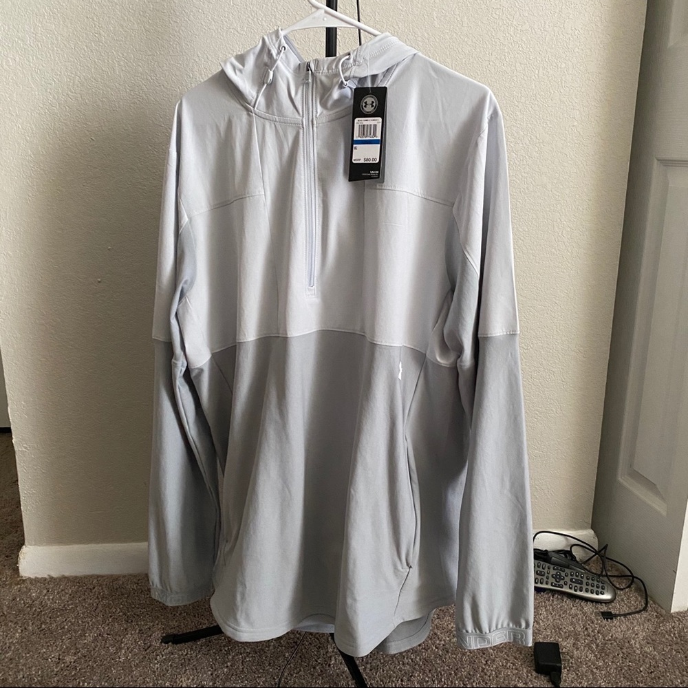 Mens Under Armor Pull over